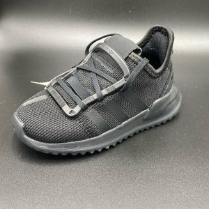 Adidas Core Black U Path Run unisex - Kids